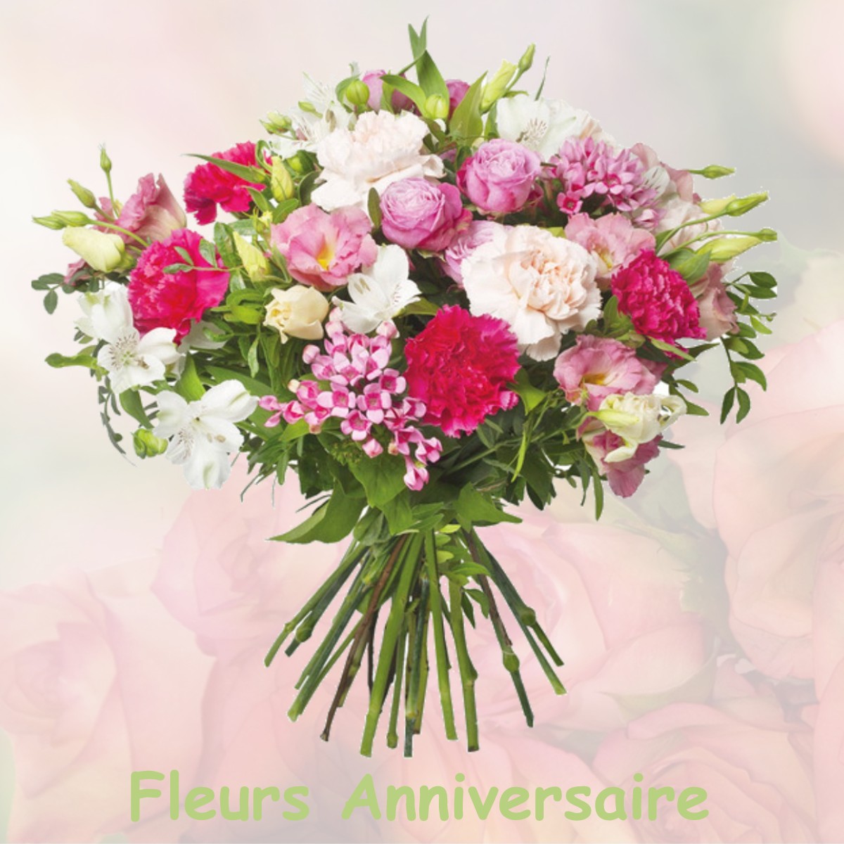 fleurs anniversaire OISY-LE-VERGER